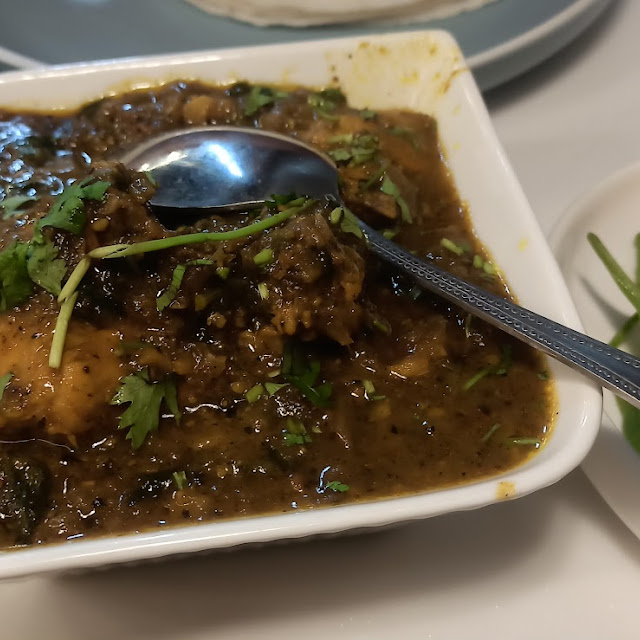 Pepper Chicken