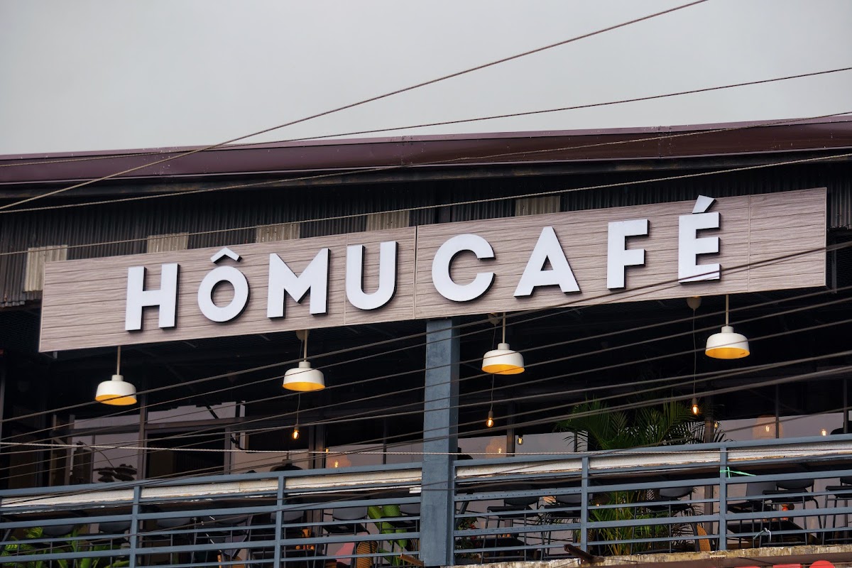 Homu Cafe