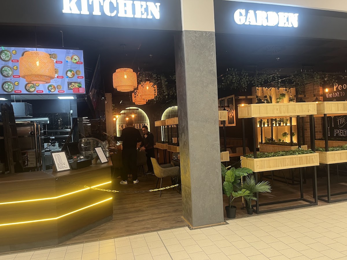 Kitchen Garden Kyjov