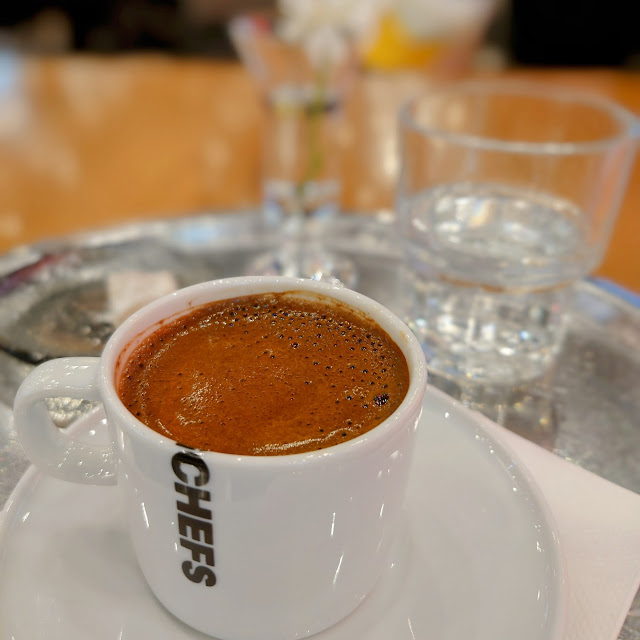 Turkish Coffee