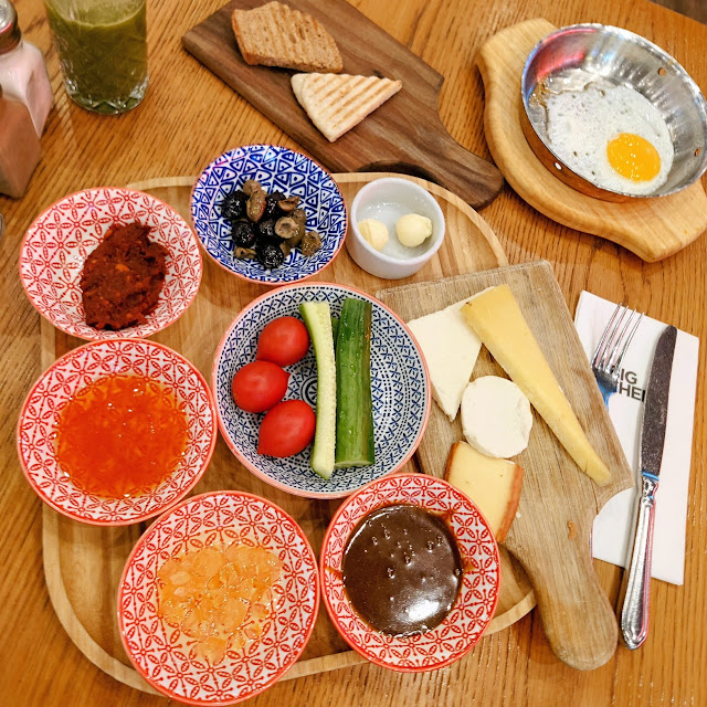 Anatolian Breakfast