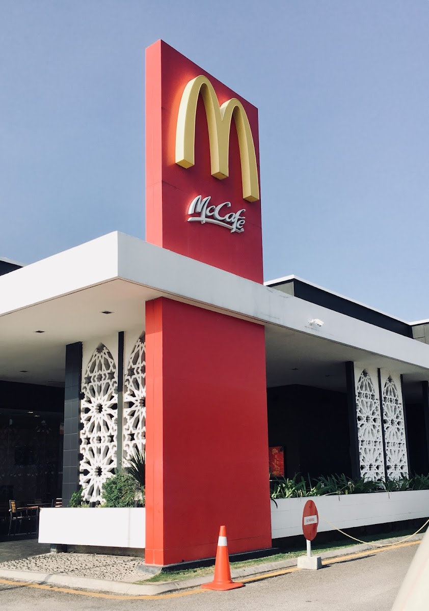 McDonald's Pengkalan Chepa DT