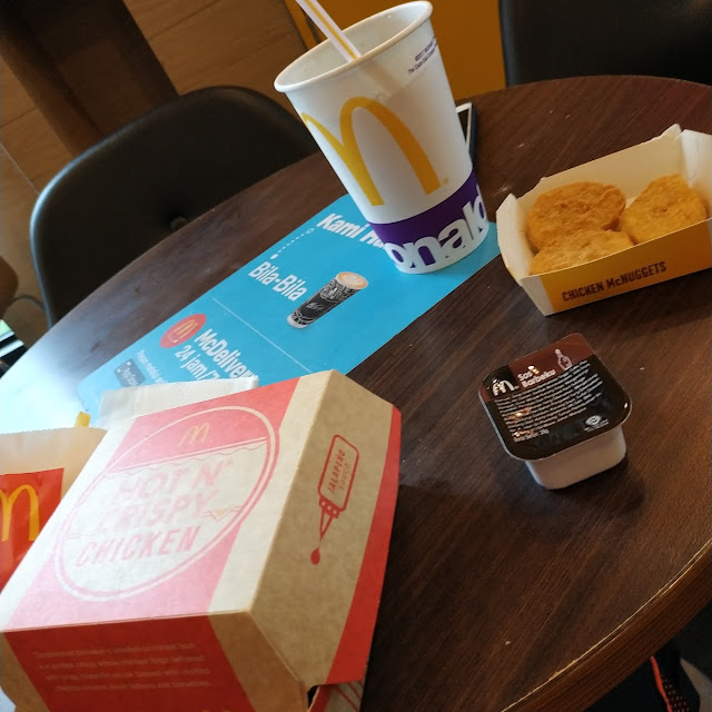 Ayam Goreng Mcd
