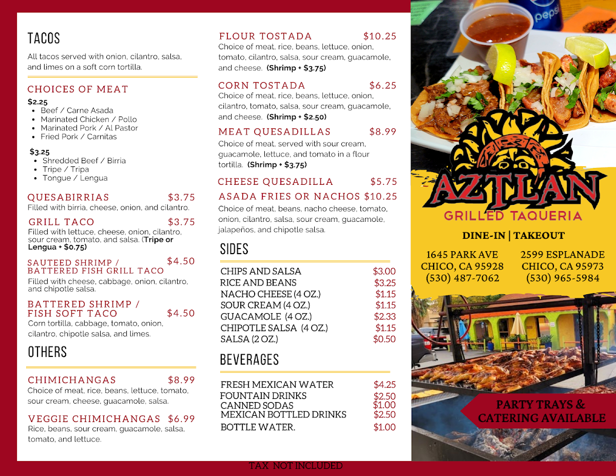 Menu Photo 0
