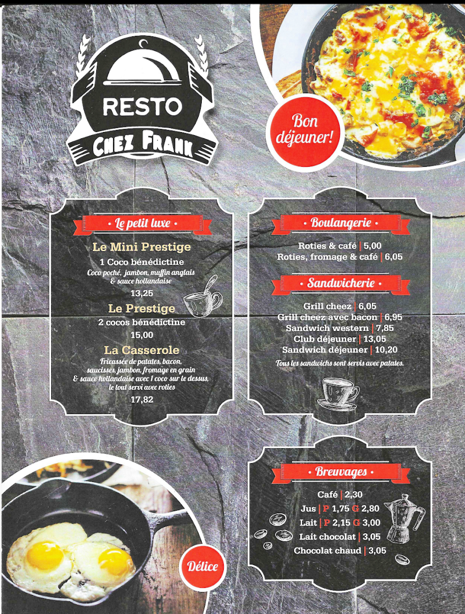 Menu Photo 3