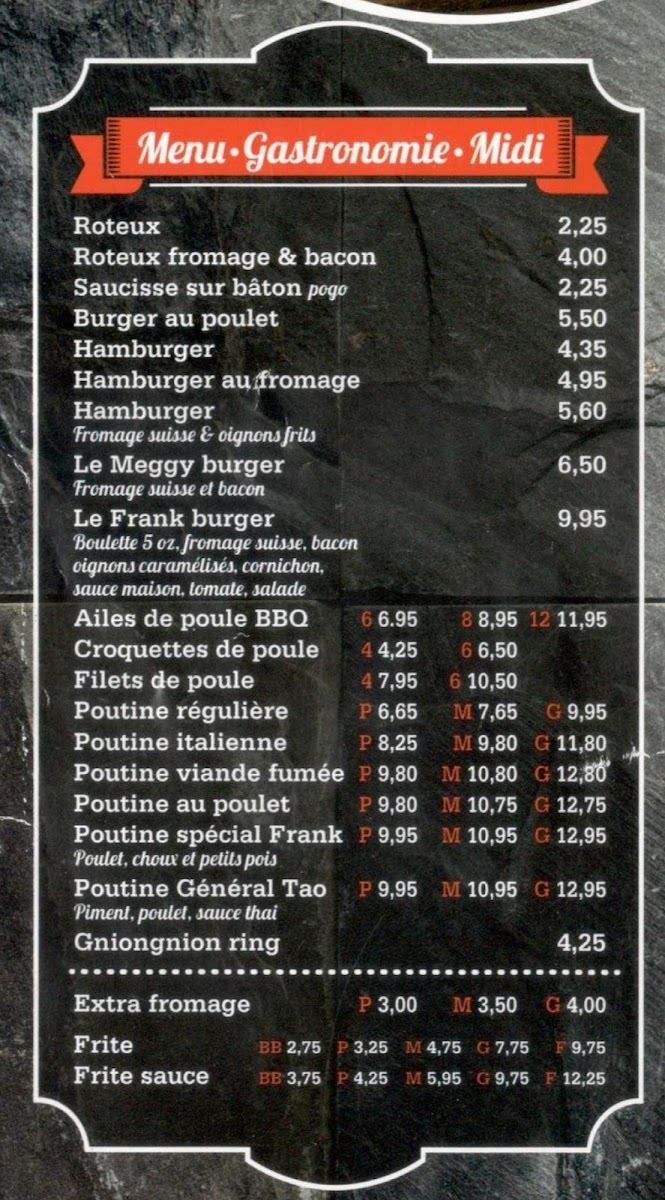 Menu Photo 5