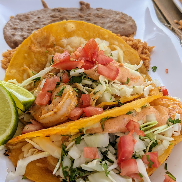Shrimp Tacos