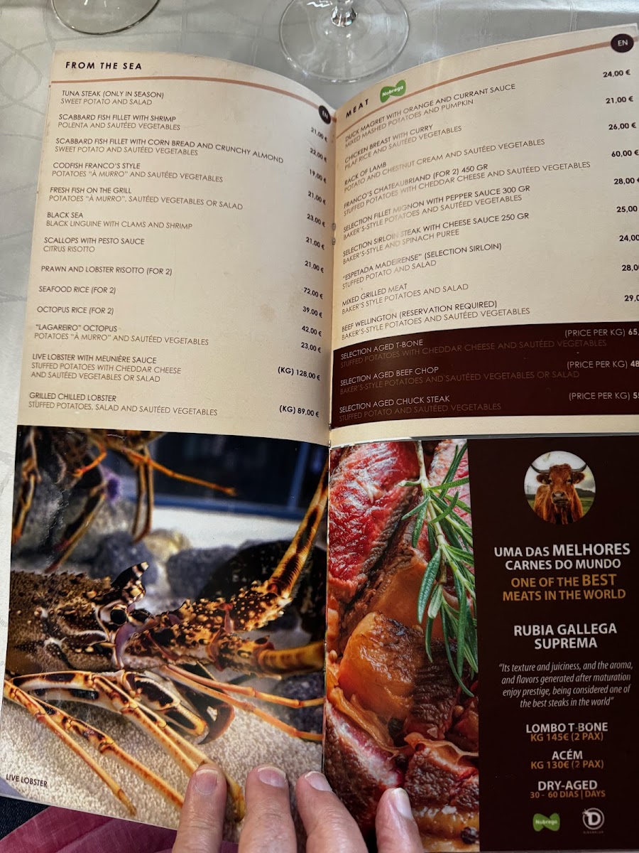 Menu Photo 0