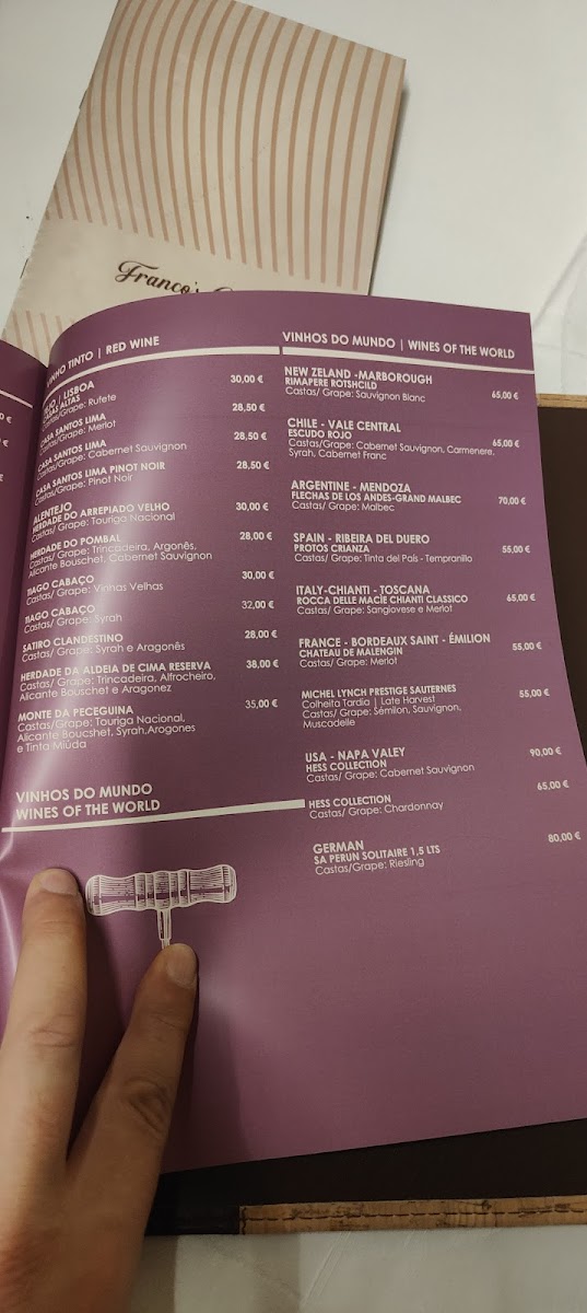 Menu Photo 4