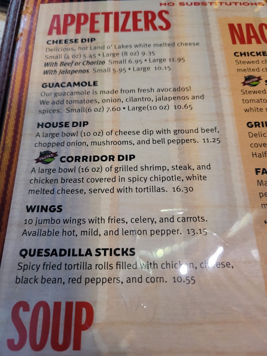 Menu Photo 1