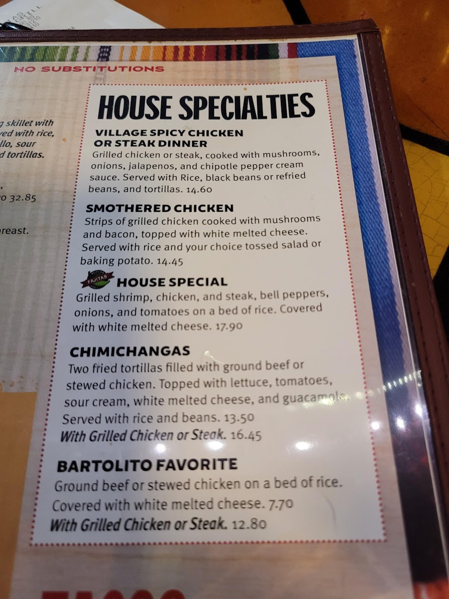 Menu Photo 2