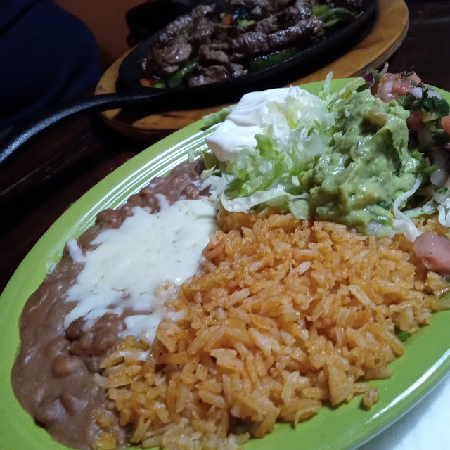Rice and Beans
