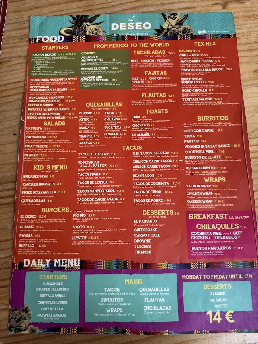 Menu Photo 2