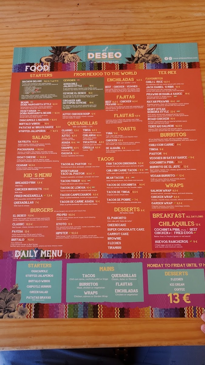 Menu Photo 4
