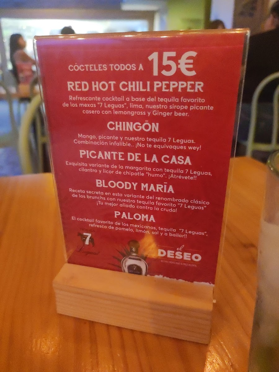 Menu Photo 6