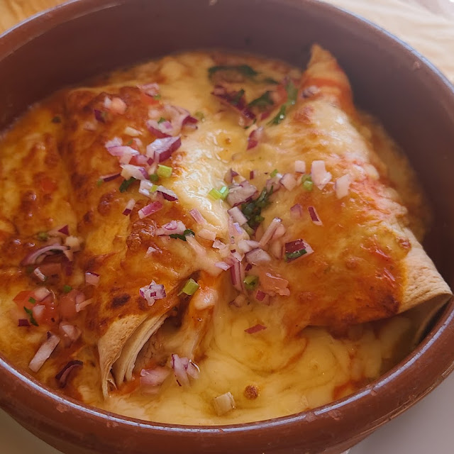 Enchiladas