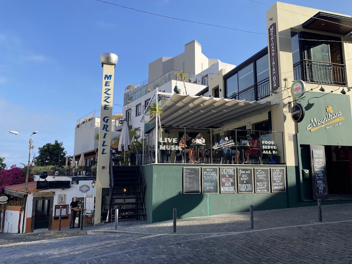 Mezze Grill