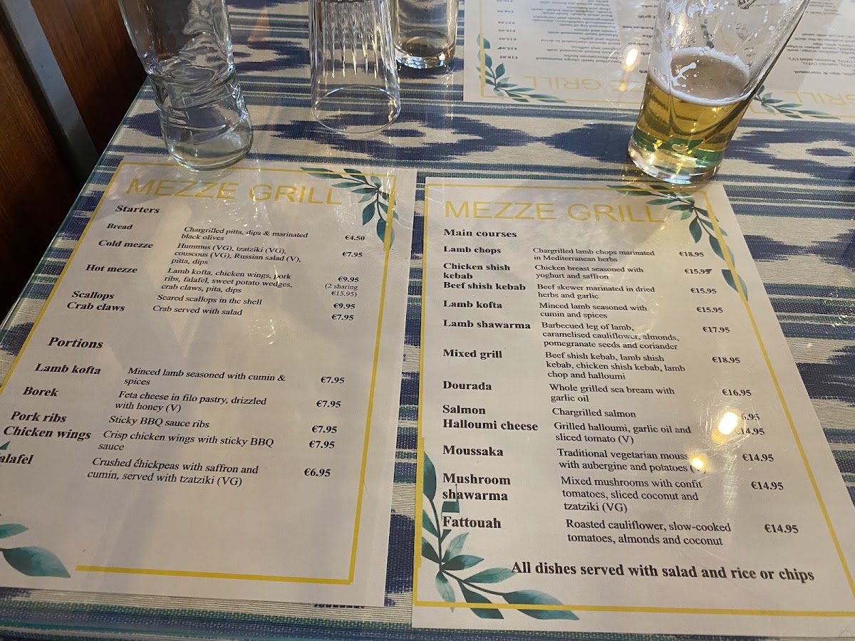 Mezze Grill - Photo 3