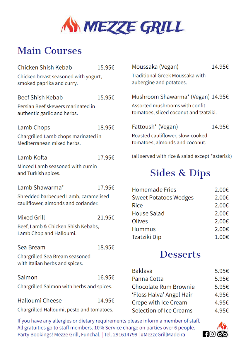 Menu Photo 0