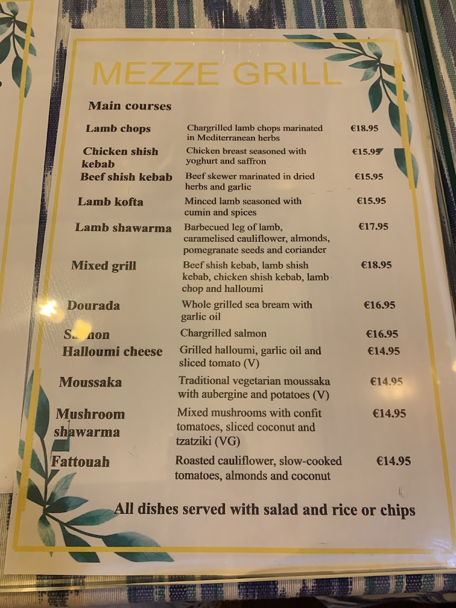 Menu Photo 5