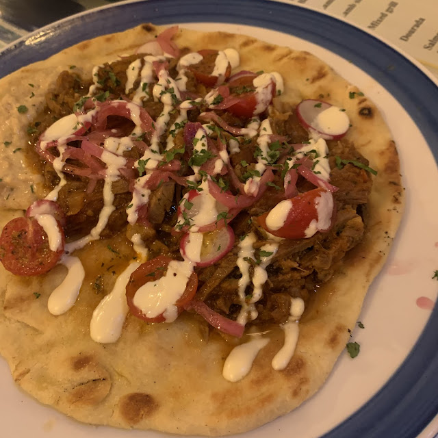 Lamb Shawarma