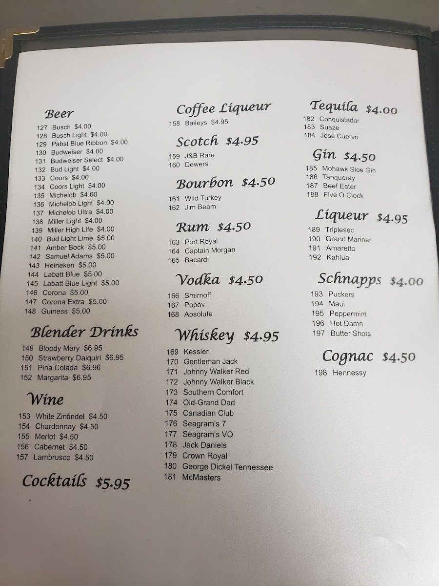 Menu Photo 0
