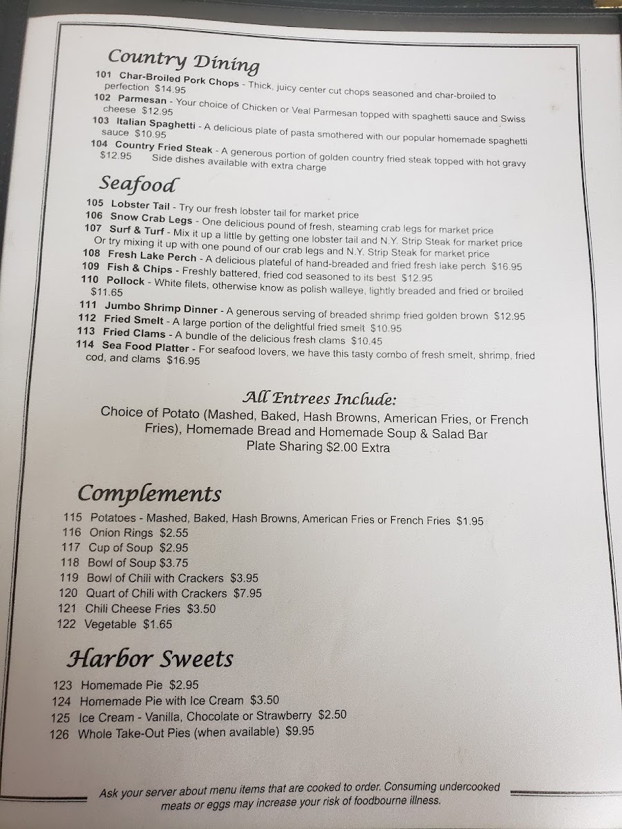 Menu Photo 2