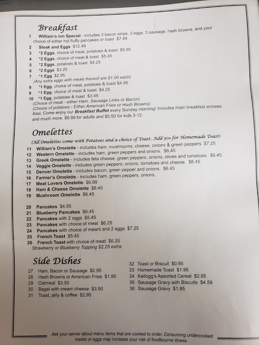 Menu Photo 4