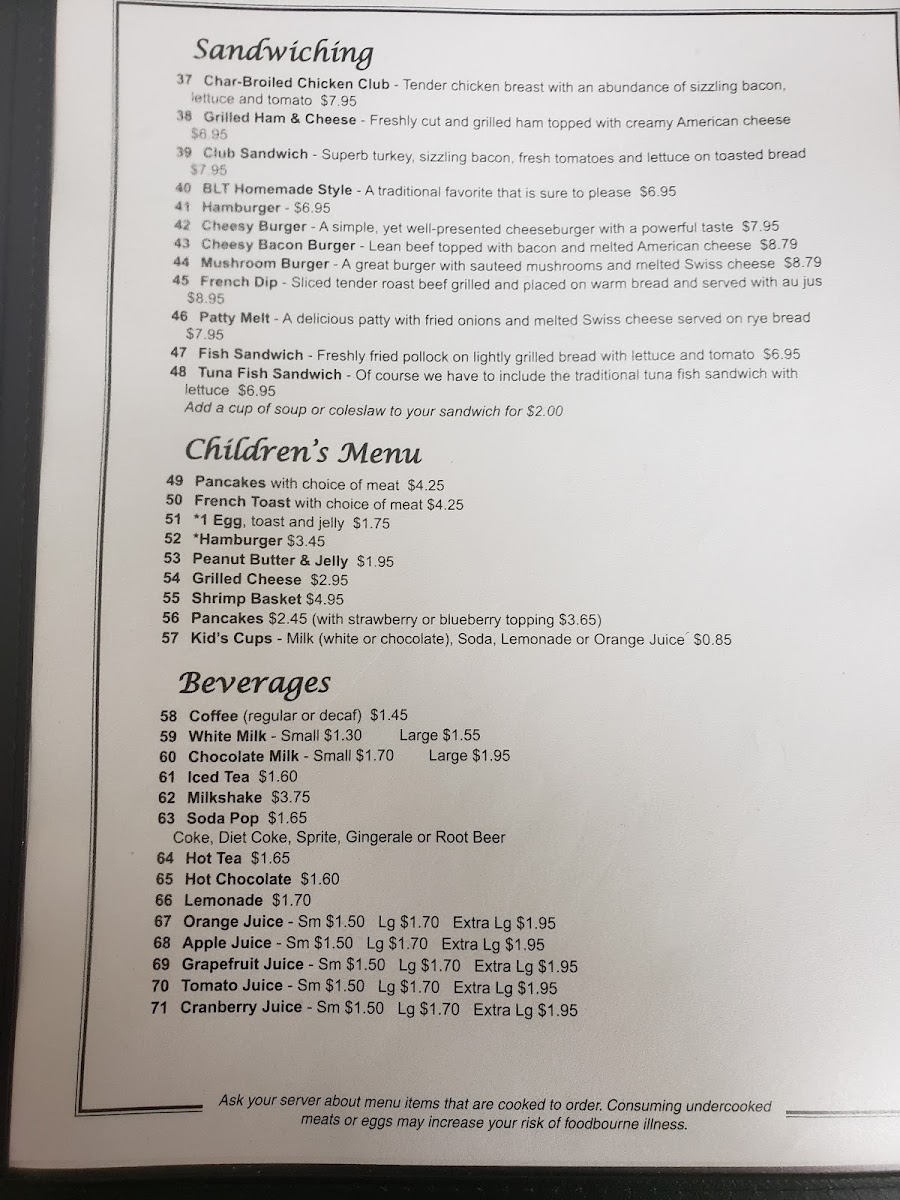 Menu Photo 5
