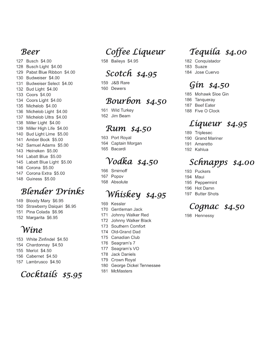 Menu Photo 8