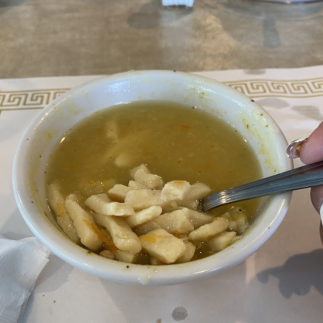 Chicken Noodle Soup