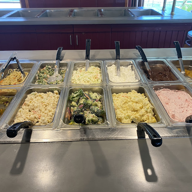 From Salad Bar