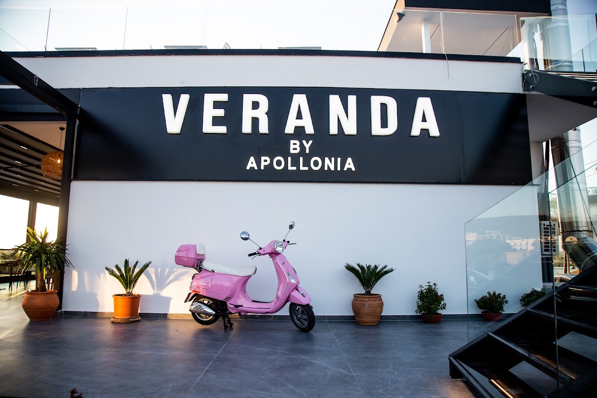 Veranda By Apollonia