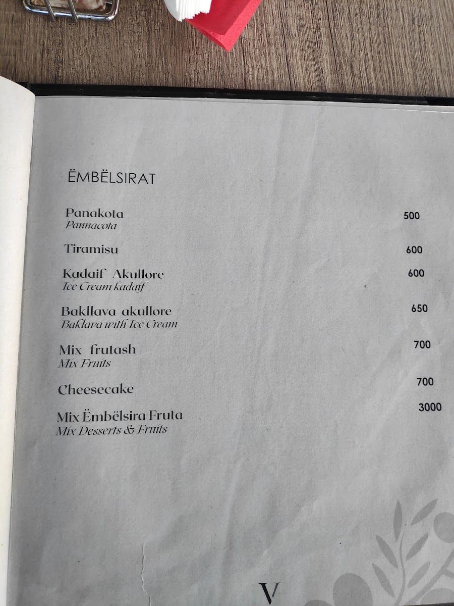 Menu Photo 3