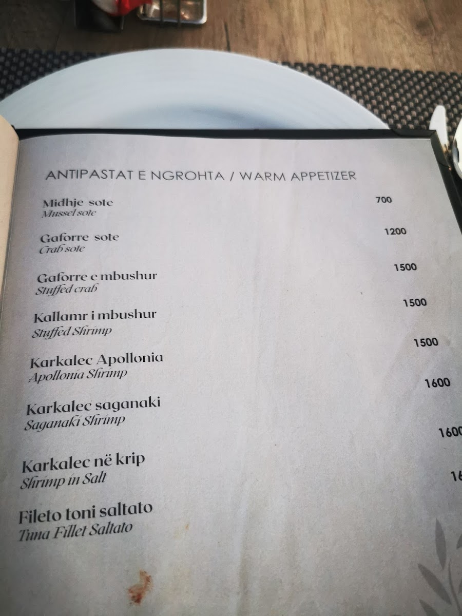 Menu Photo 8