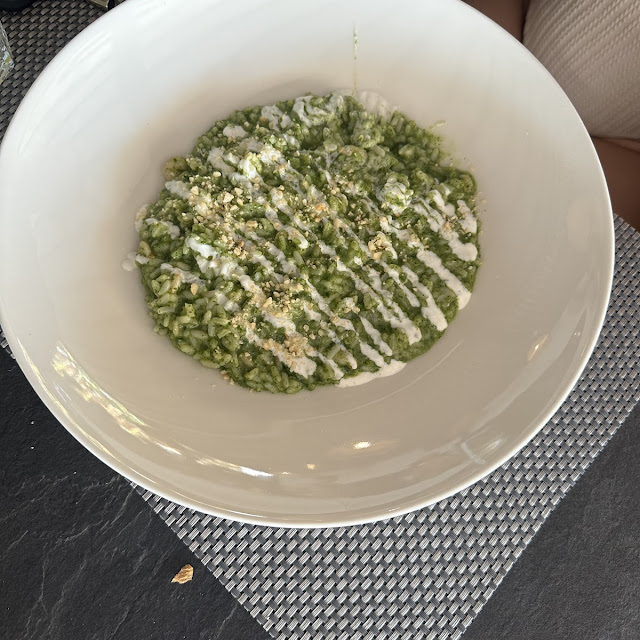 Seafood Risotto