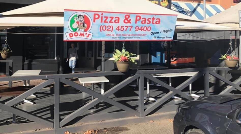 Dom's Pizza Pasta Windsor