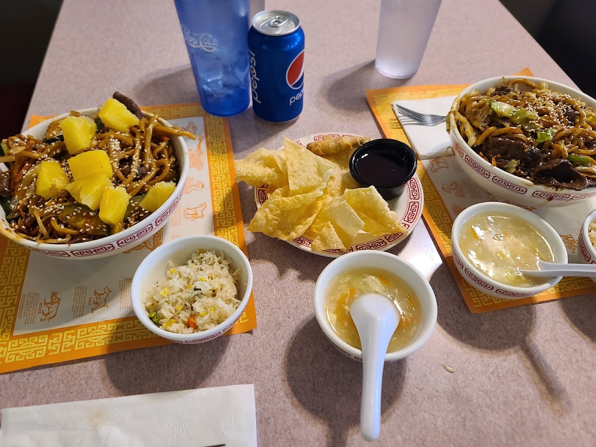 Mongolian BBQ - Photo 5