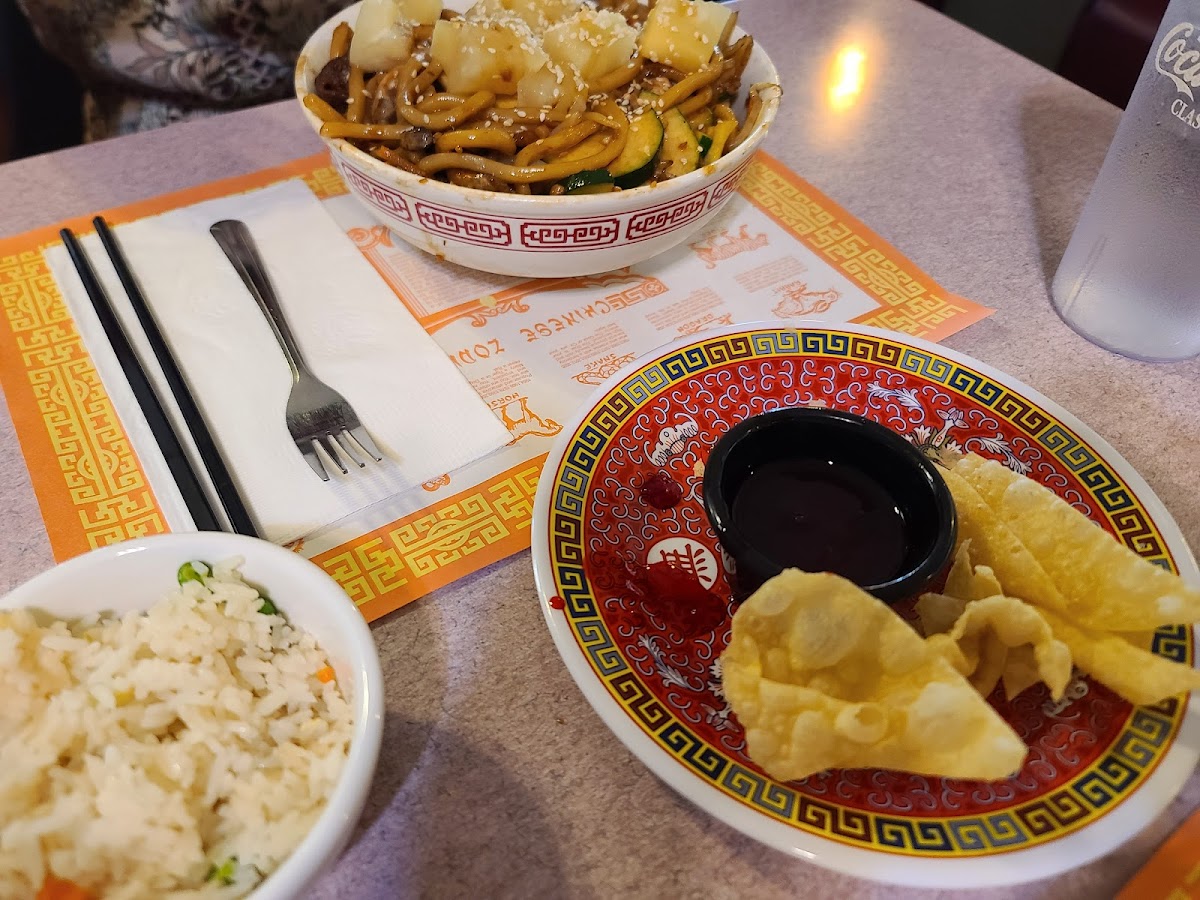 Mongolian BBQ - Photo 6