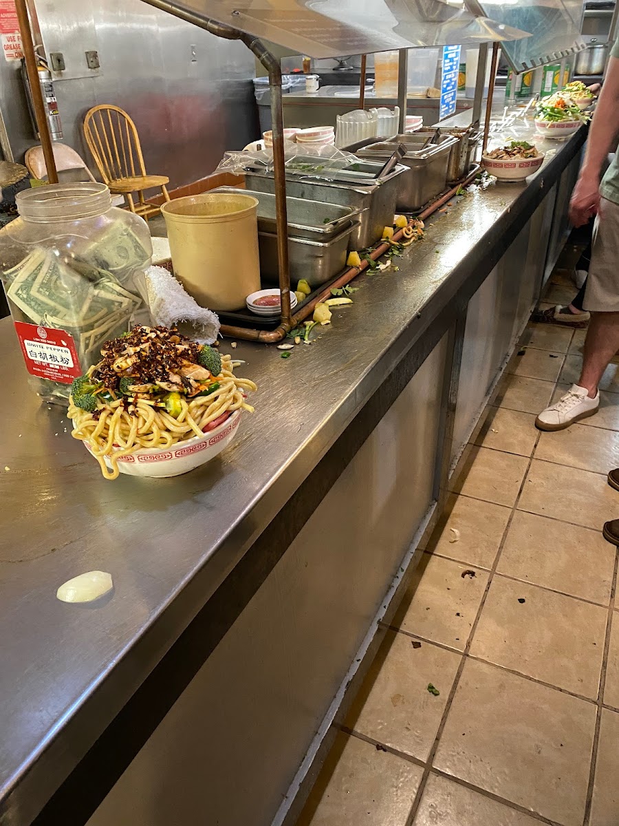 Mongolian BBQ - Photo 7
