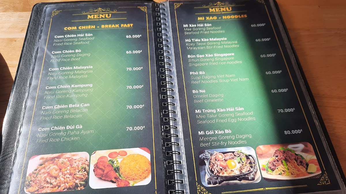 Menu Photo 0