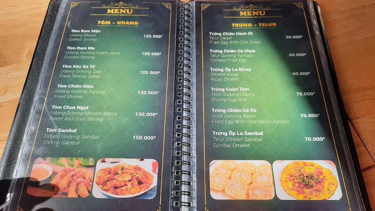 Menu Photo 9