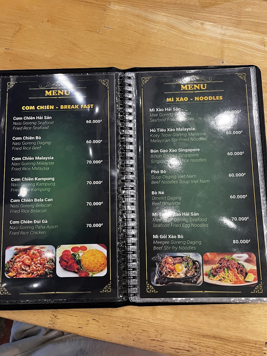 Menu Photo 2