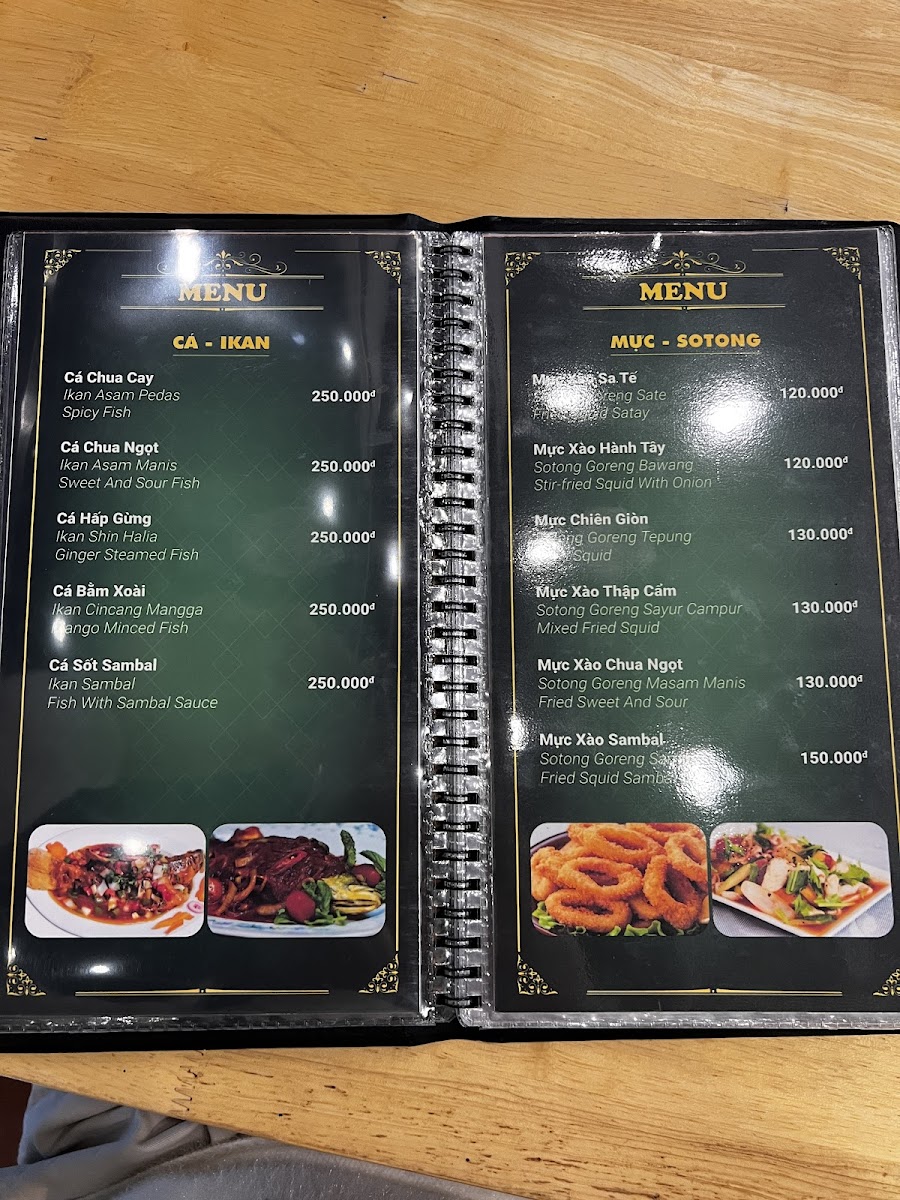 Menu Photo 4