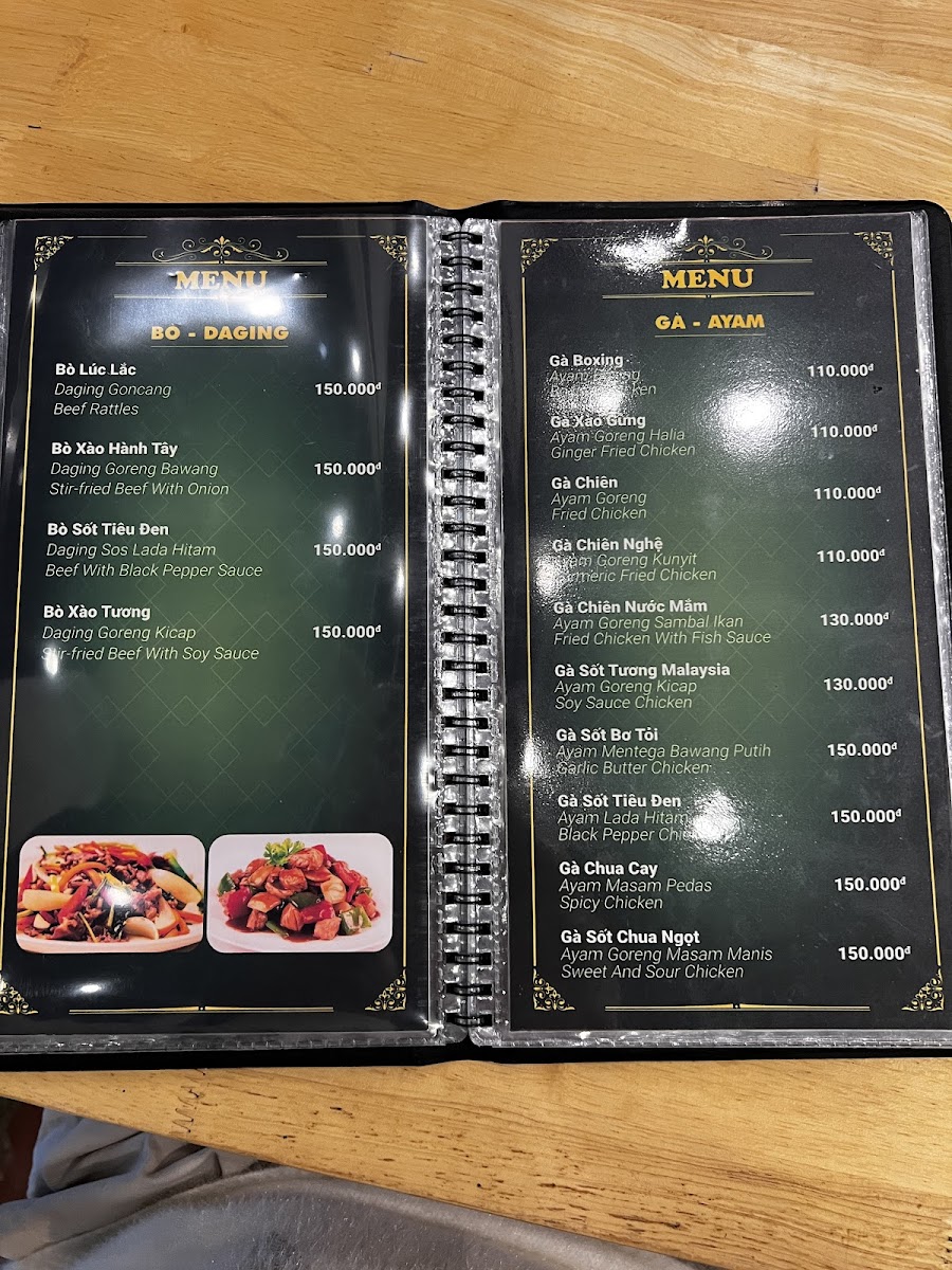 Menu Photo 7