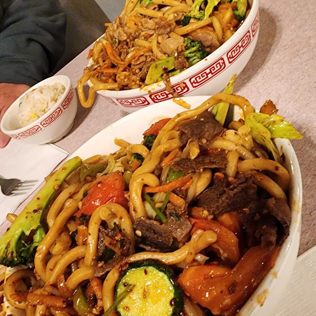Mongolian Beef