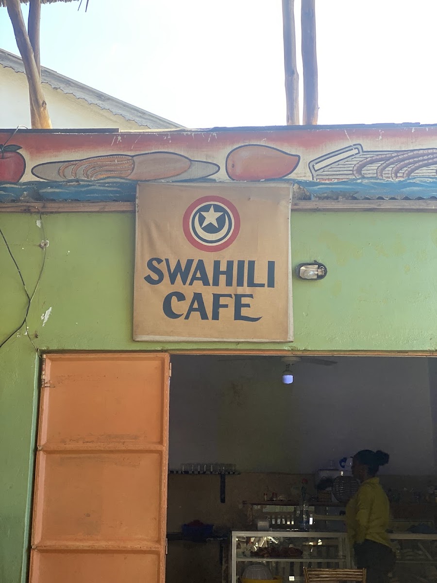 Swahili Cafe