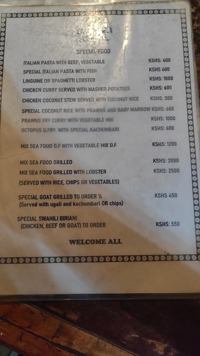 Menu Photo 0