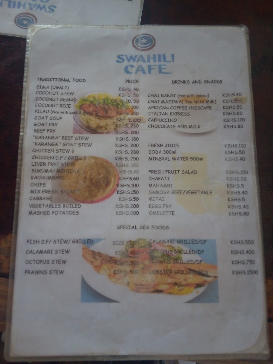 Menu Photo 4