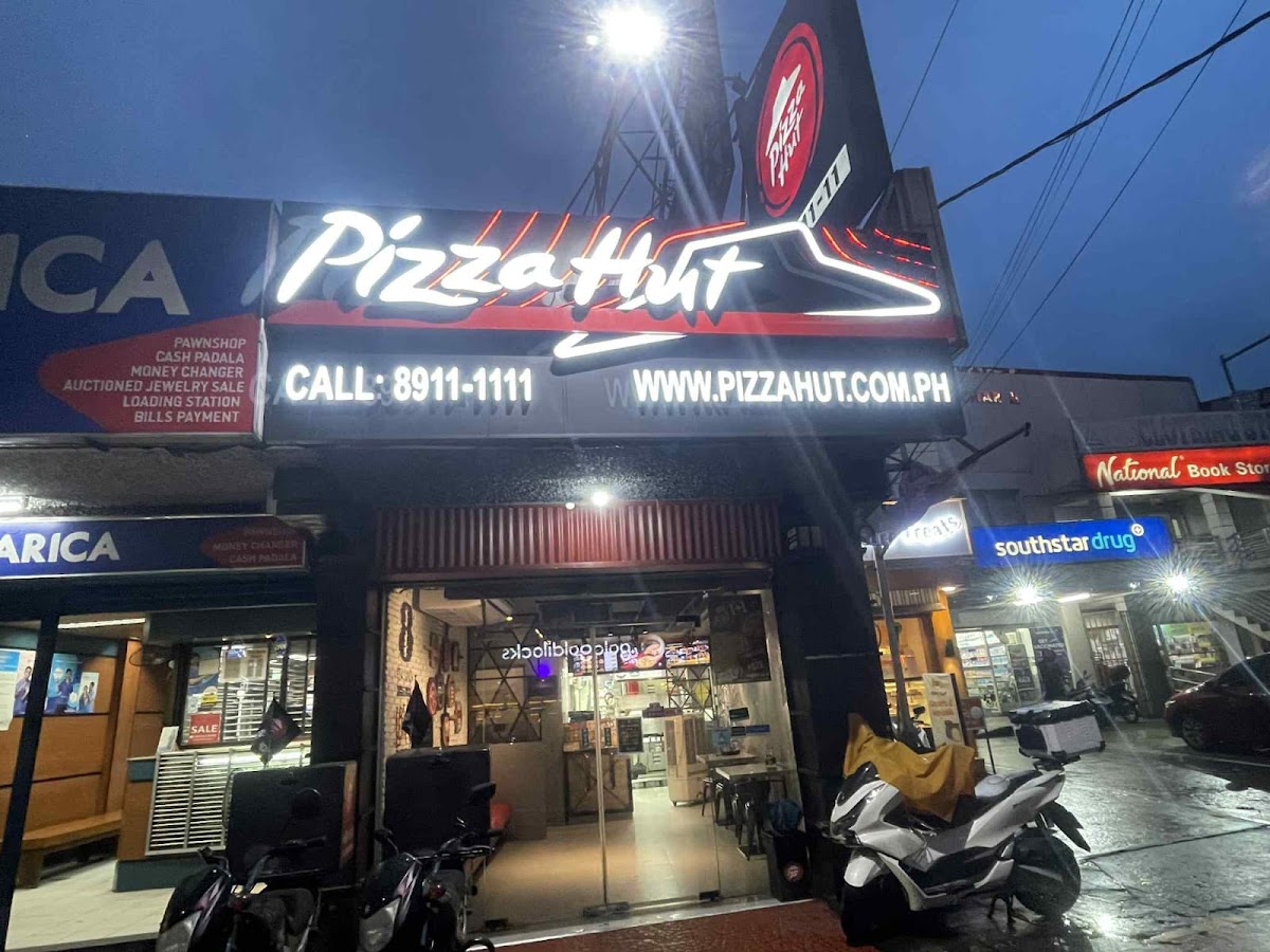 Pizza Hut - Concepcion Bayan Bayanan